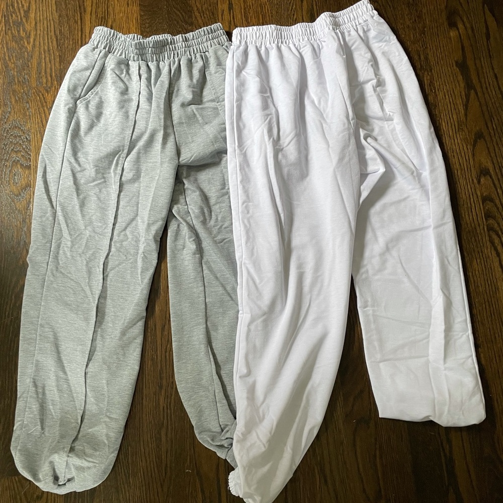 Comfy sweatpants